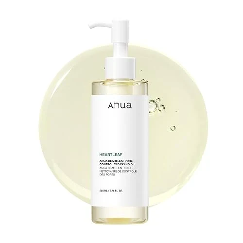 Anua Heartleaf Pore Control Cleansing Oil product image