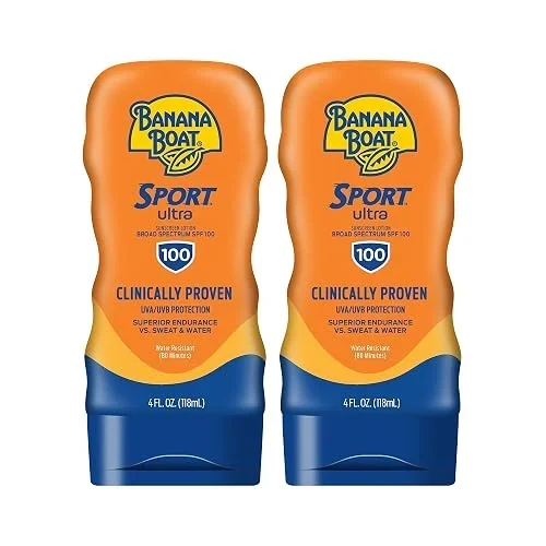Banana Boat Ultra Sport Sunscreen SPF 100 product image