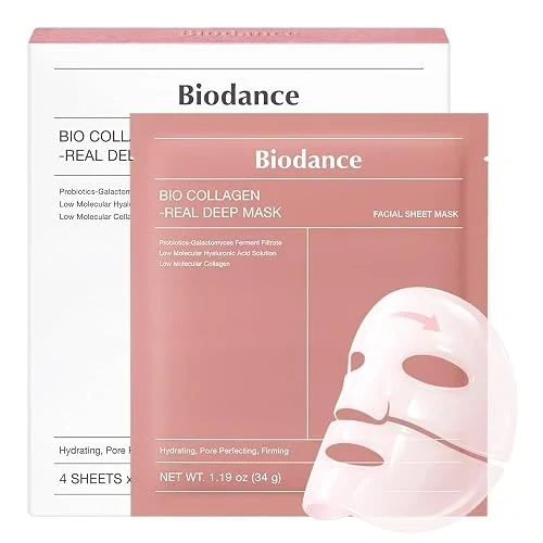 BIODANCE Bio-Collagen Real Deep Mask product image