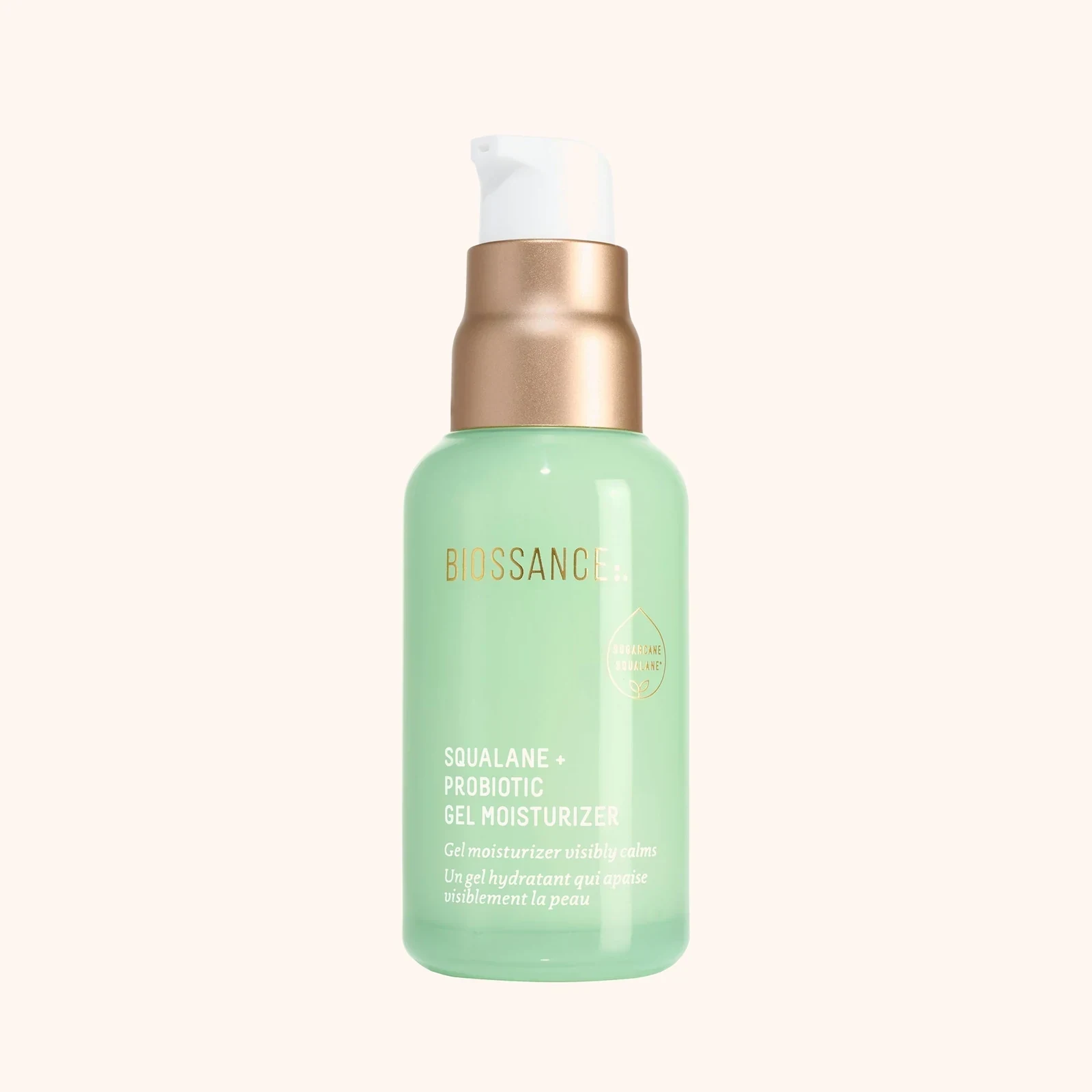 Biossance Squalane + Probiotic Gel Moisturizer product image