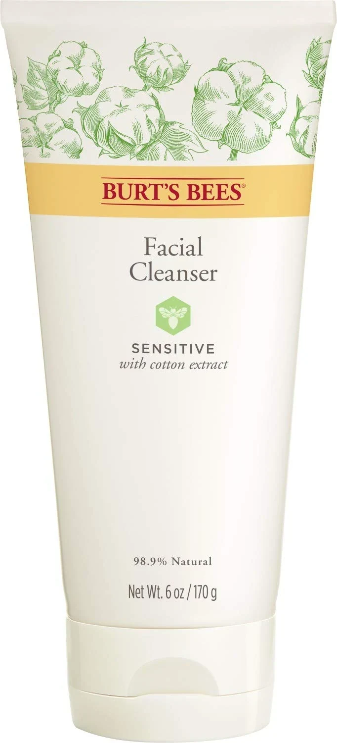 Burt's Bees Sensitive Facial Cleanser product image