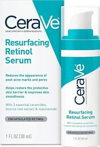 CeraVe Resurfacing Retinol Serum product image