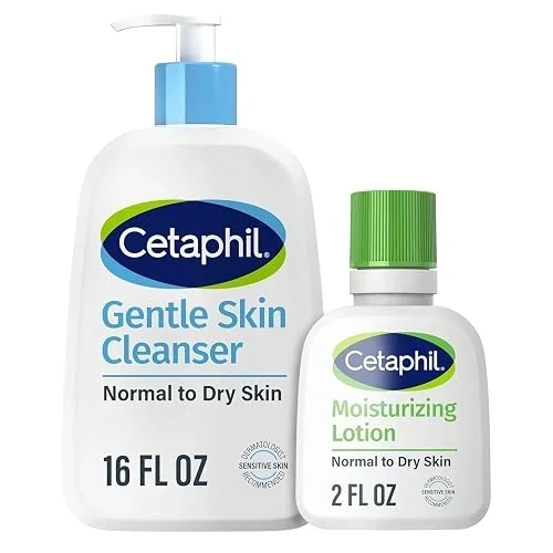 Cetaphil Moisturizing Cream Cleanser product image