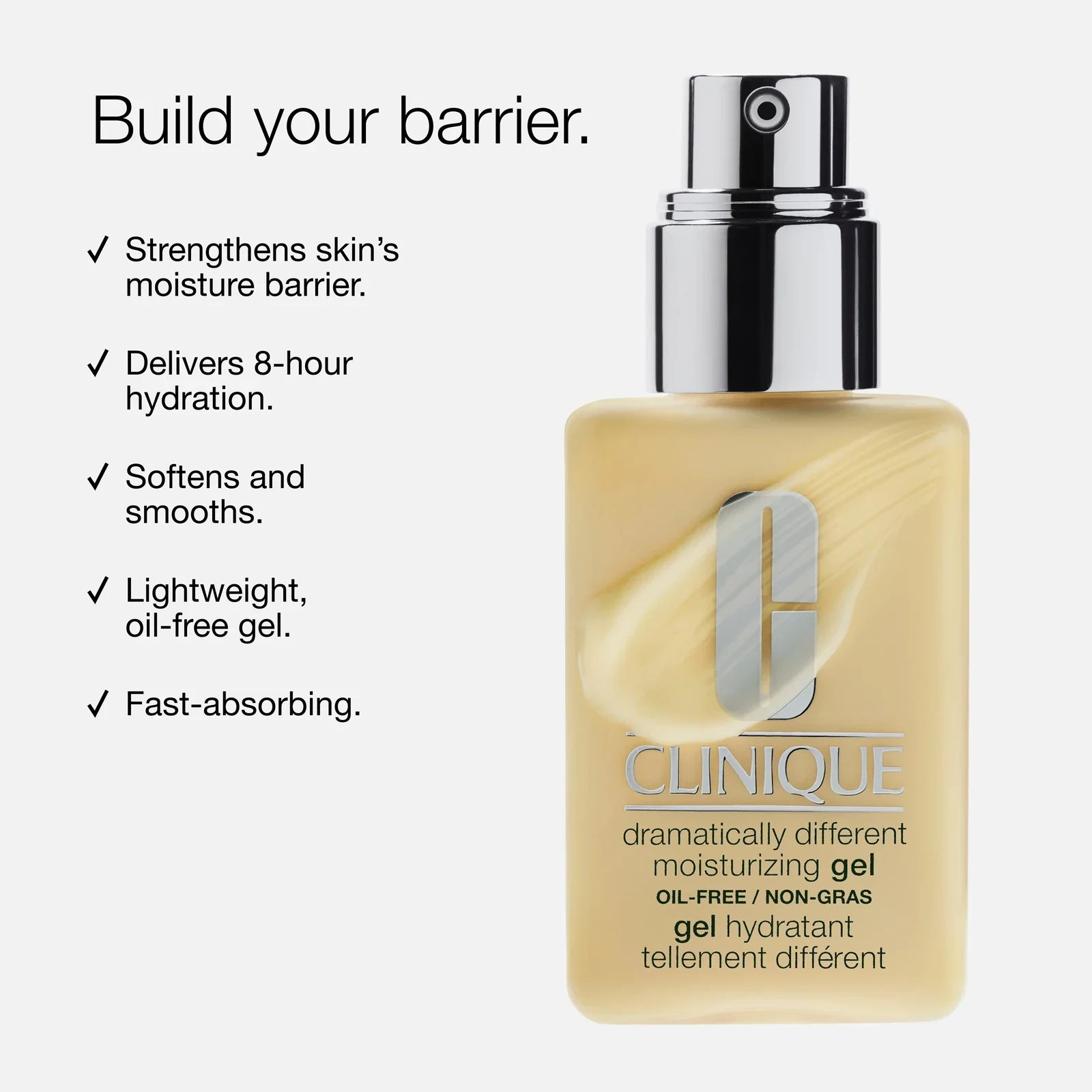 Clinique Dramatically Different Moisturizing Gel product image