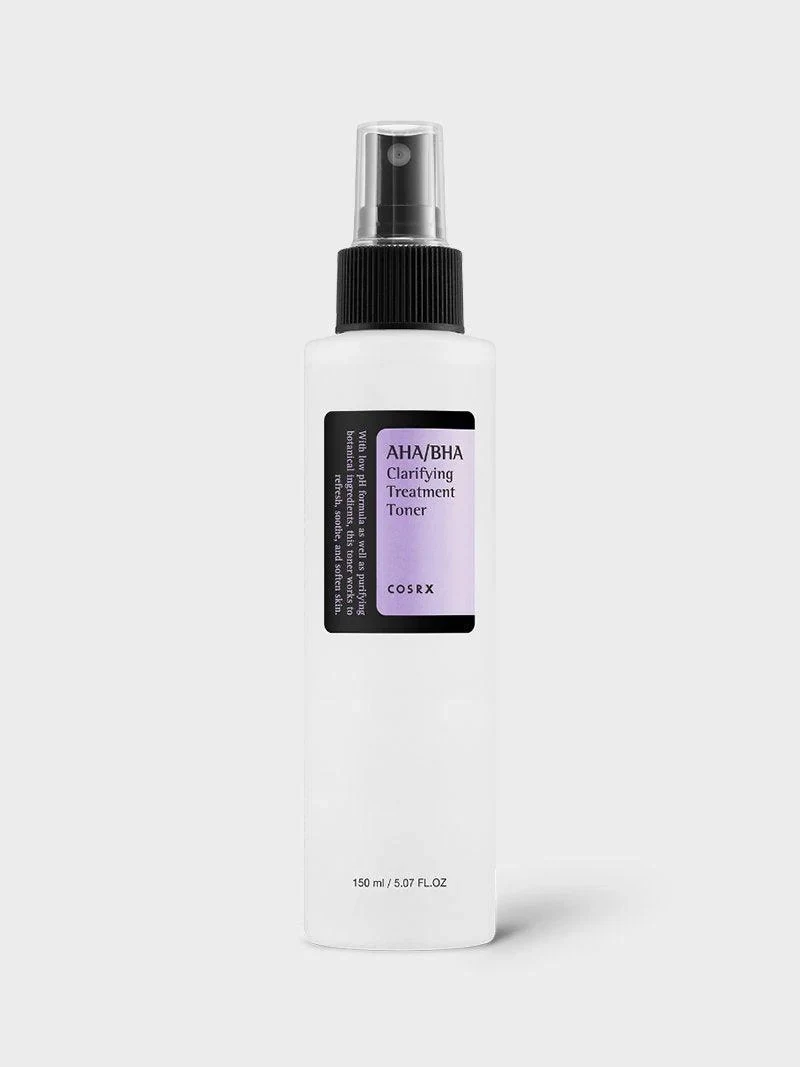 Cosrx AHA/BHA Clarifying Treatment Toner product image