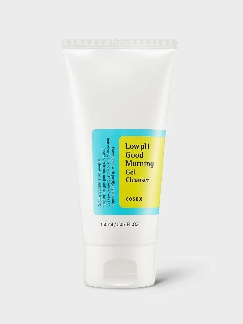 Cosrx Low pH Good Morning Gel Cleanser product image