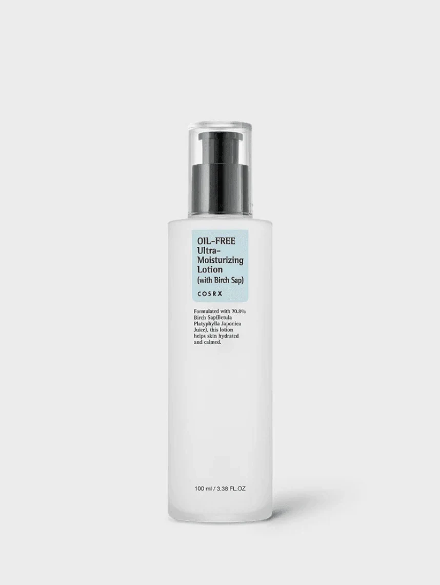 COSRX Oil-Free Ultra-Moisturizing Lotion product image
