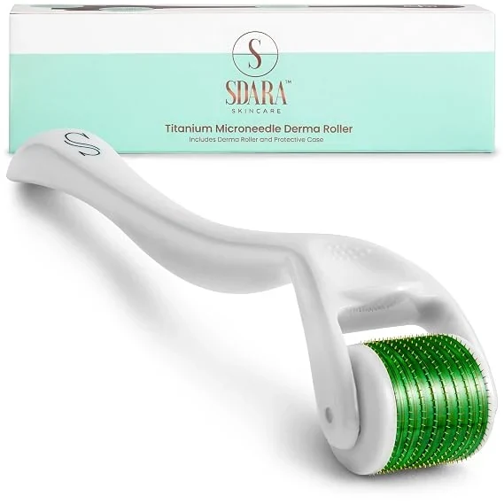 Derma Roller 0.25mm Microneedle Roller product image