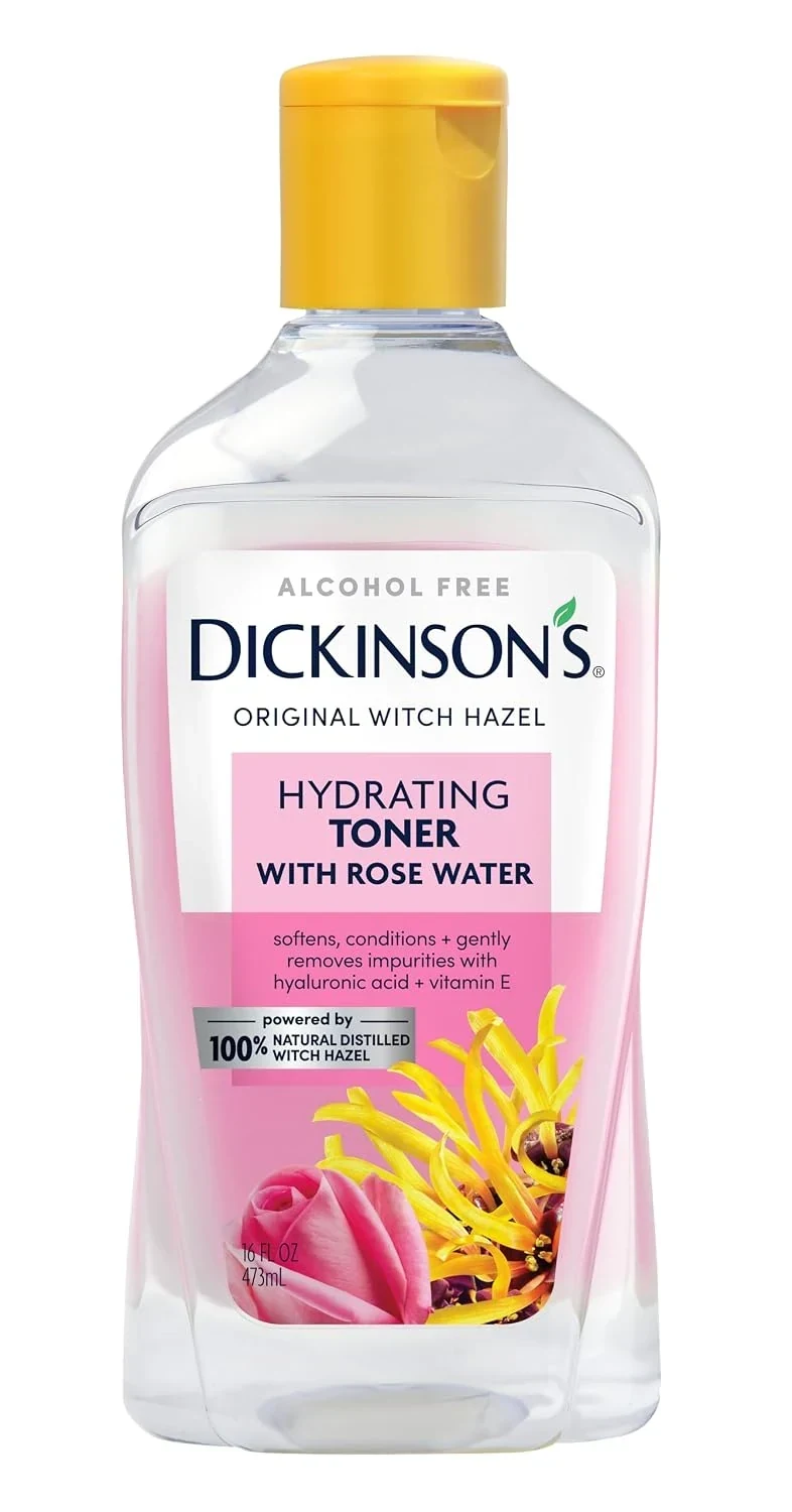 Dickinson's Enhanced Witch Hazel Hydrating Toner product image