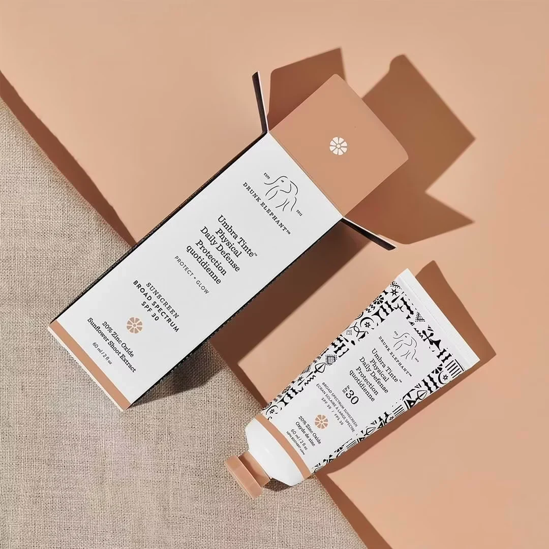 Drunk Elephant Umbra Tinte Physical Daily Defense SPF 30 product image