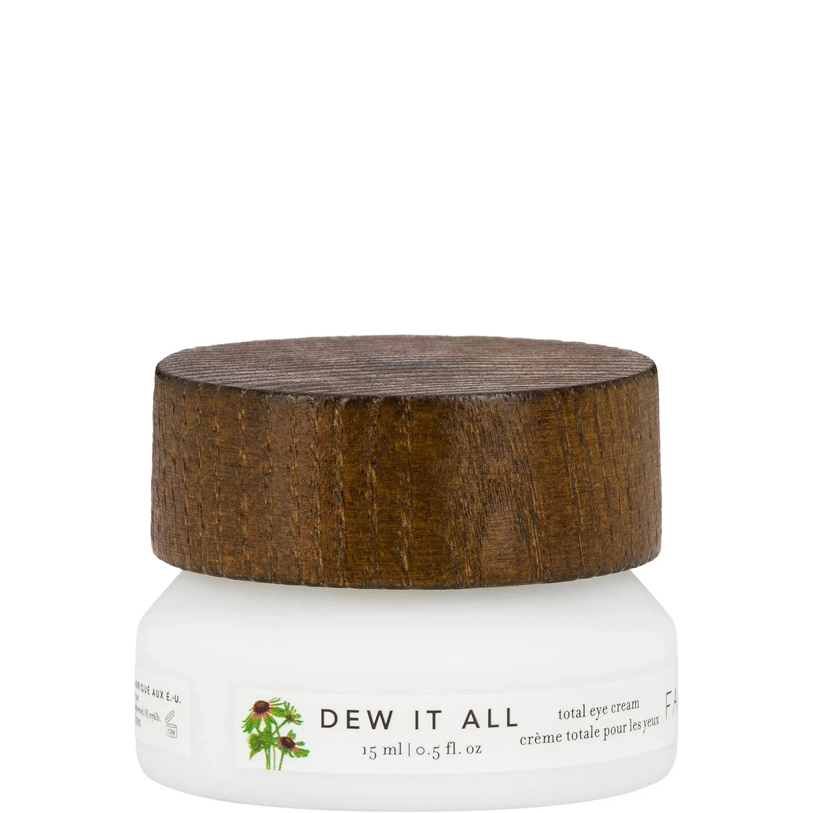 Farmacy Dew It All Top Shelf Eye Cream product image