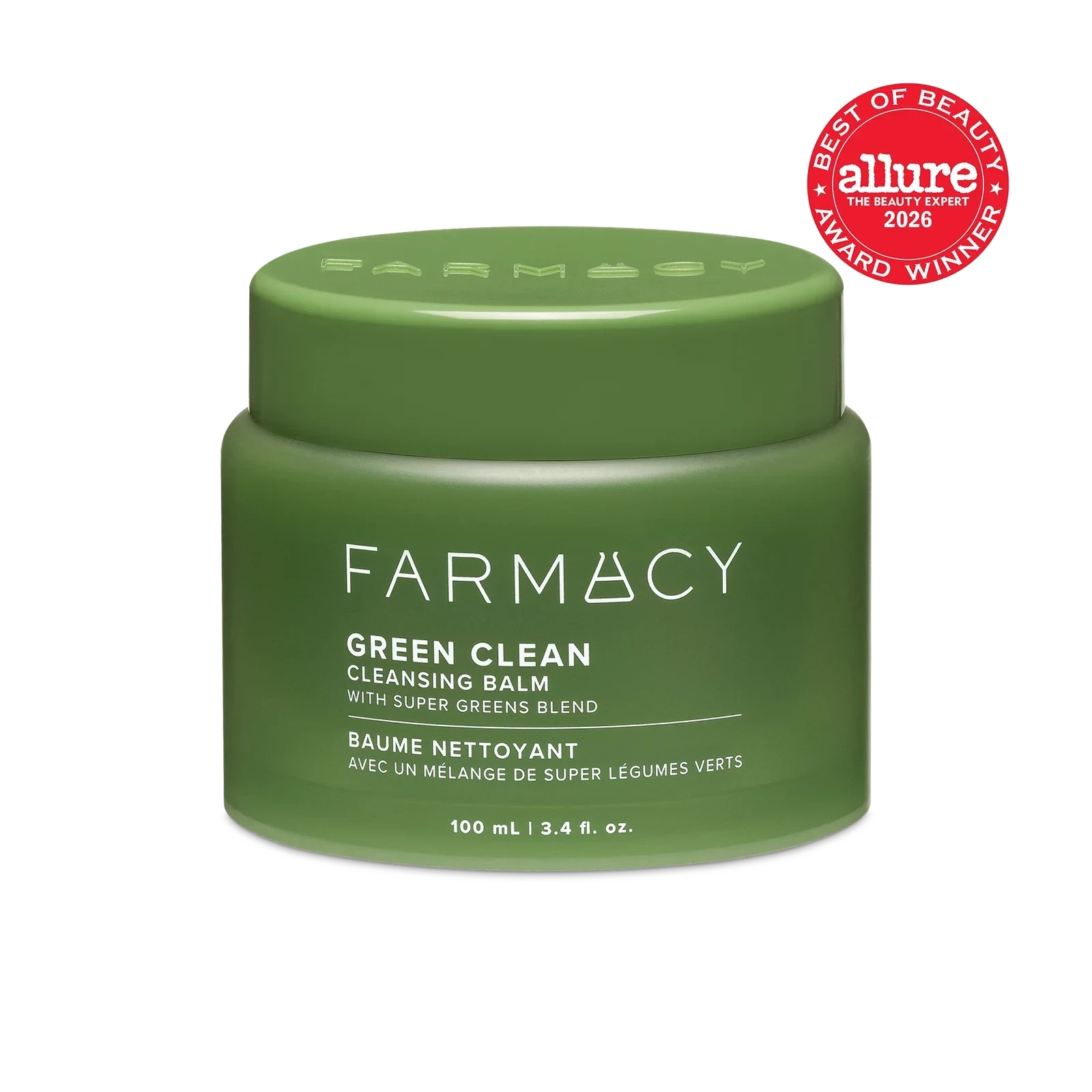 Farmacy Green Clean Makeup Meltaway Cleansing Balm product image