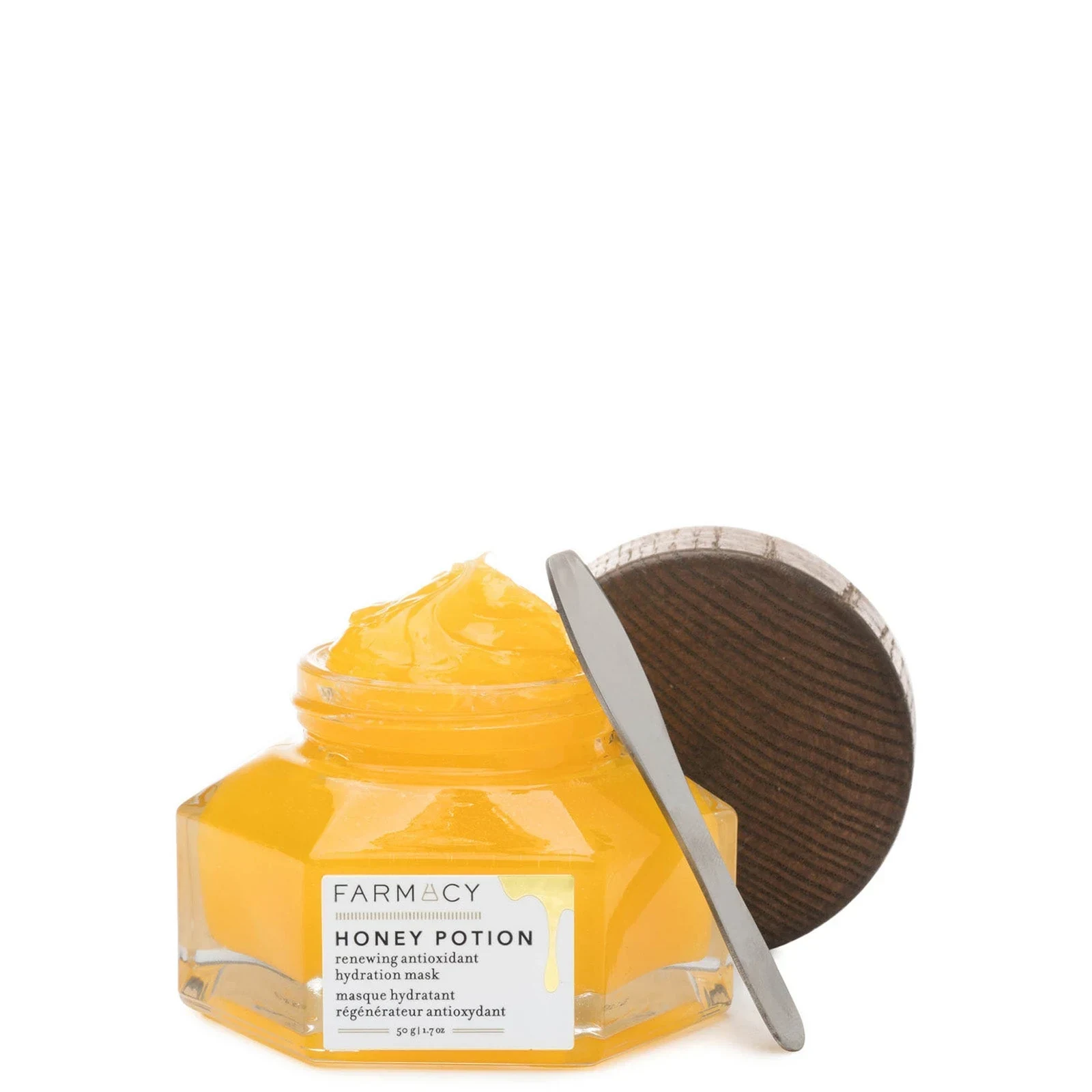 Farmacy Honey Potion Renewing Antioxidant Hydration Mask product image