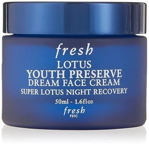 Fresh Lotus Youth Preserve Dream Face Cream product image
