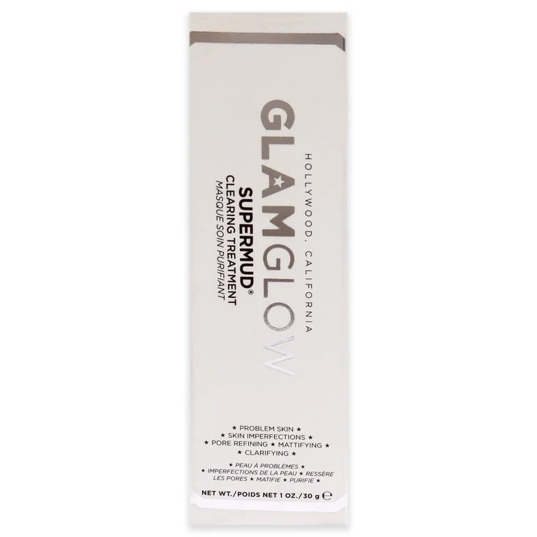 GlamGlow Supermud Clearing Treatment product image