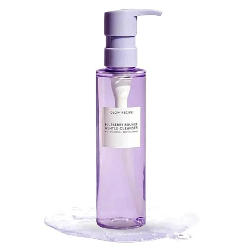 Glow Recipe Blueberry Bounce Gentle Cleanser product image