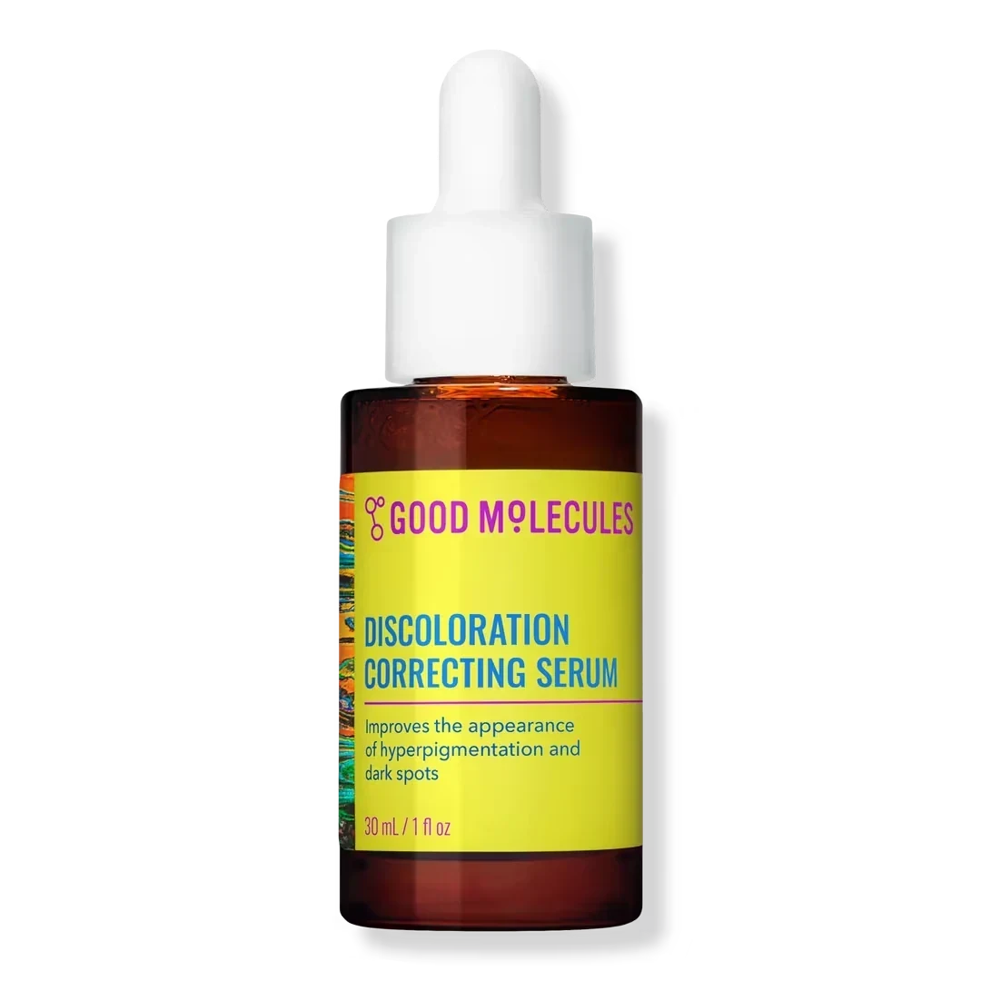 Good Molecules Discoloration Correcting Serum product image