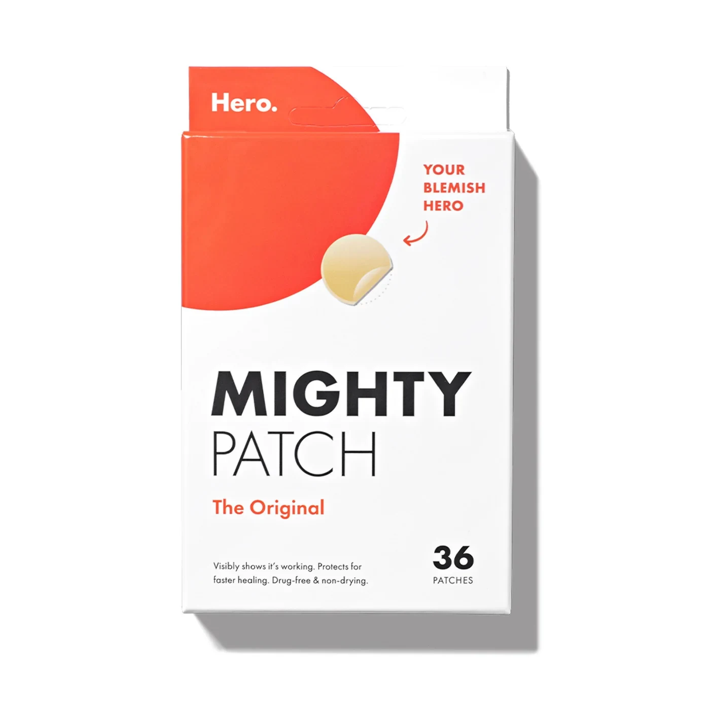 Hero Cosmetics Mighty Patch Original product image