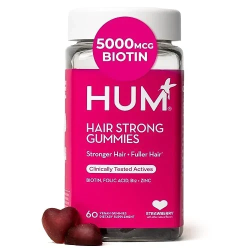 Hum Nutrition Hair Sweet Hair Gummies product image