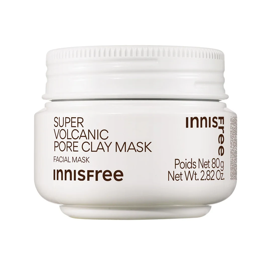 Innisfree Super Volcanic Pore Clay Mask product image