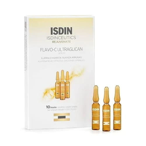 Isdin Flavo-C Ultraglican Serum product image