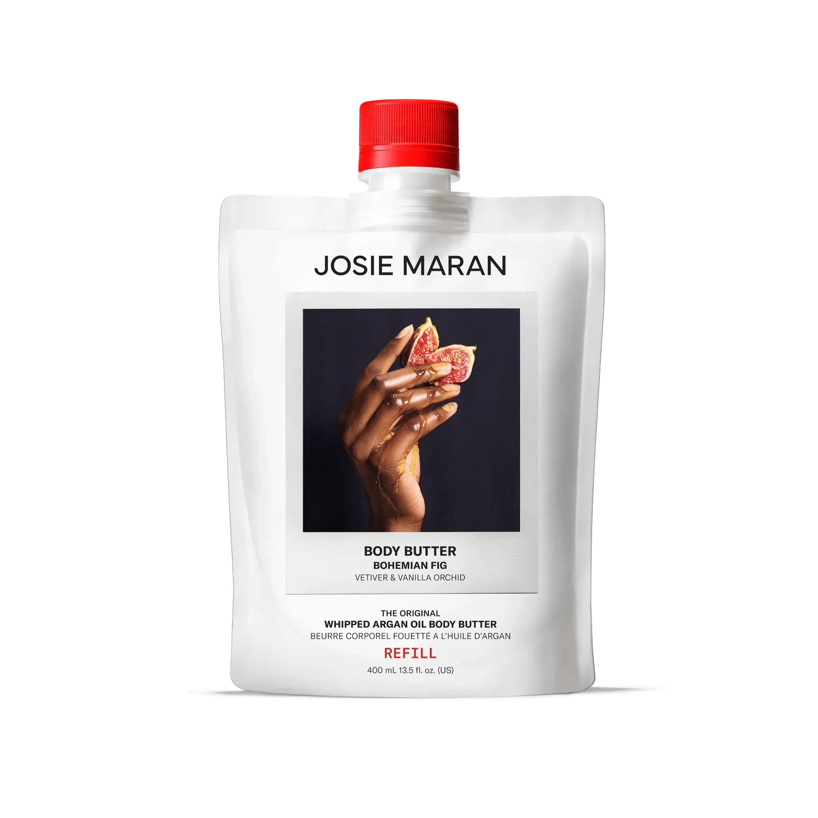 Josie Maran Whipped Argan Oil Body Butter product image