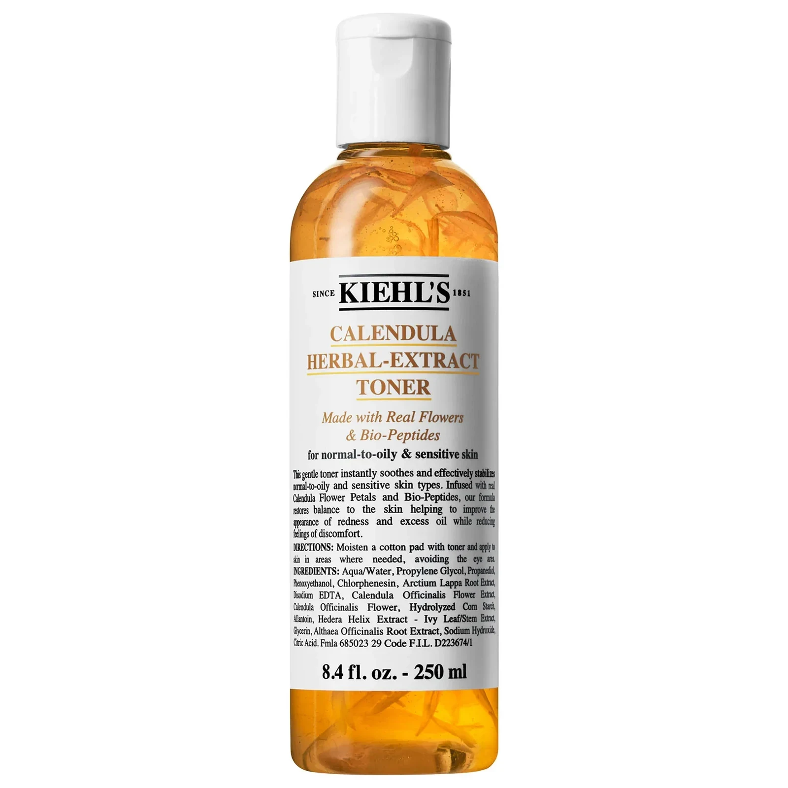 Kiehl's Calendula Herbal-Extract Toner product image