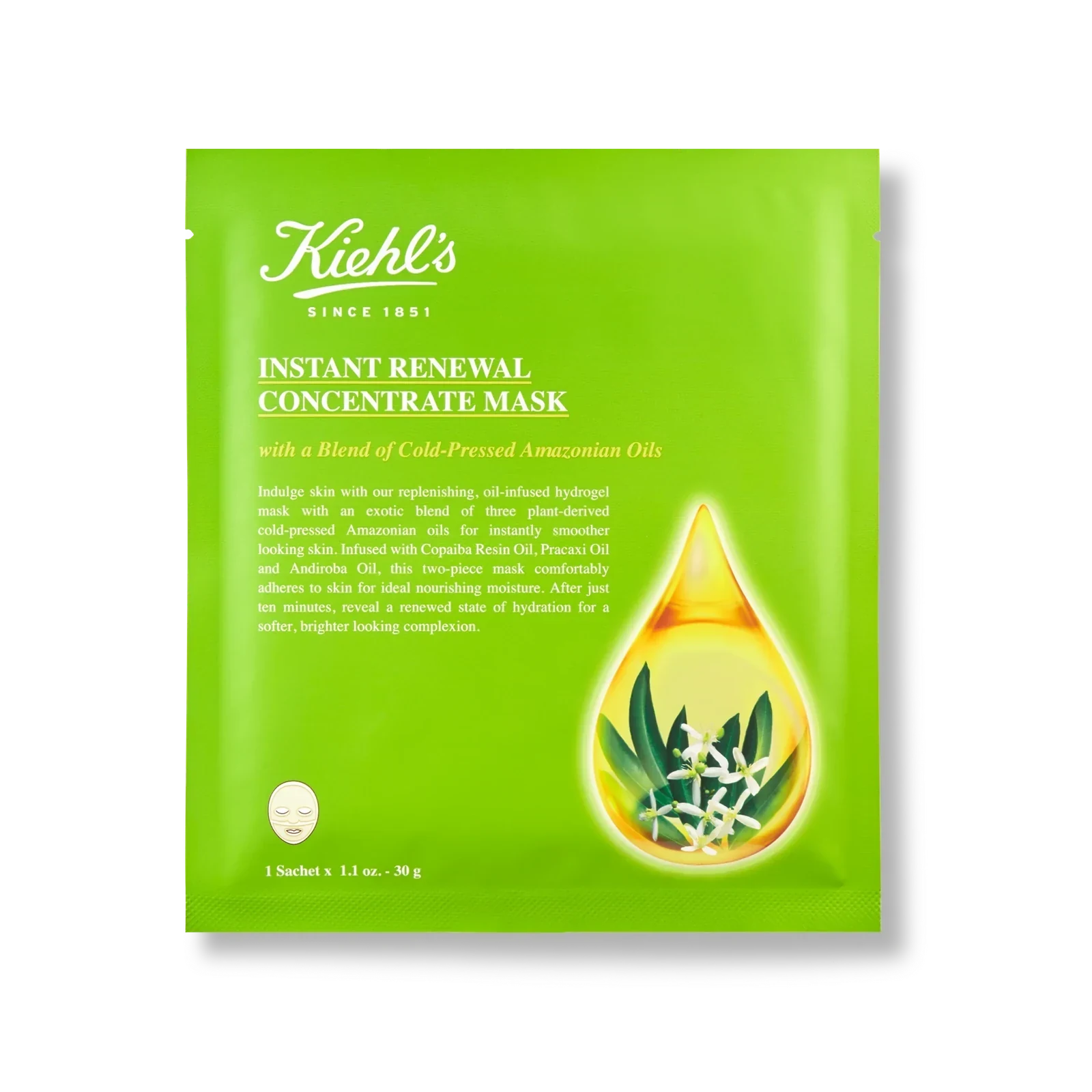 Kiehl's Instant Renewal Concentrate Mask product image