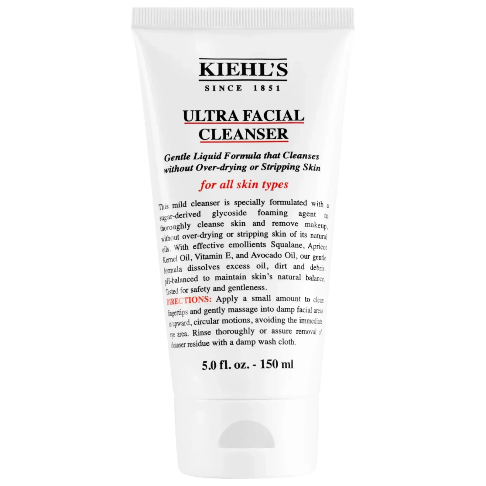 Kiehl's Ultra Facial Cleanser product image