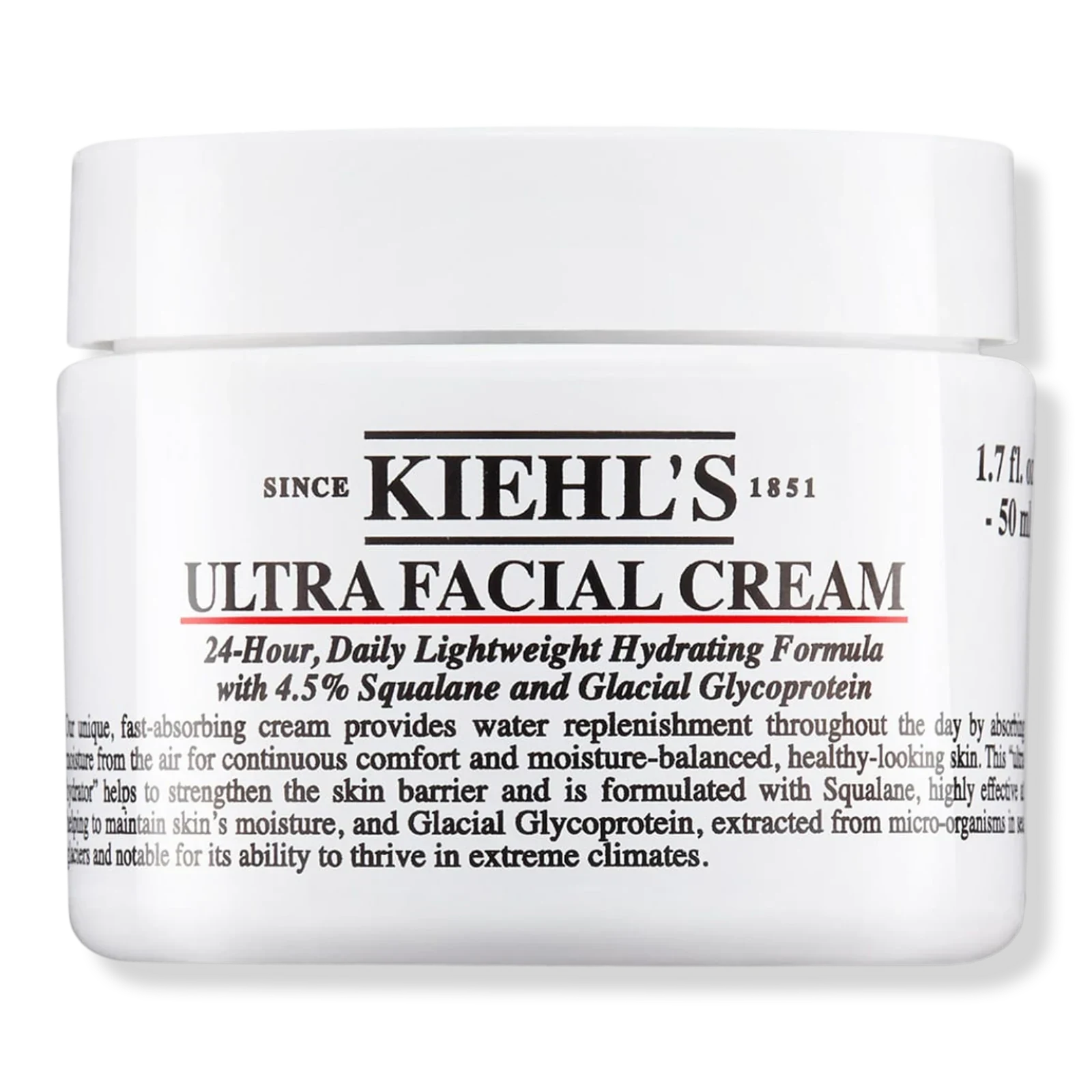 Kiehl's Ultra Facial Cream product image