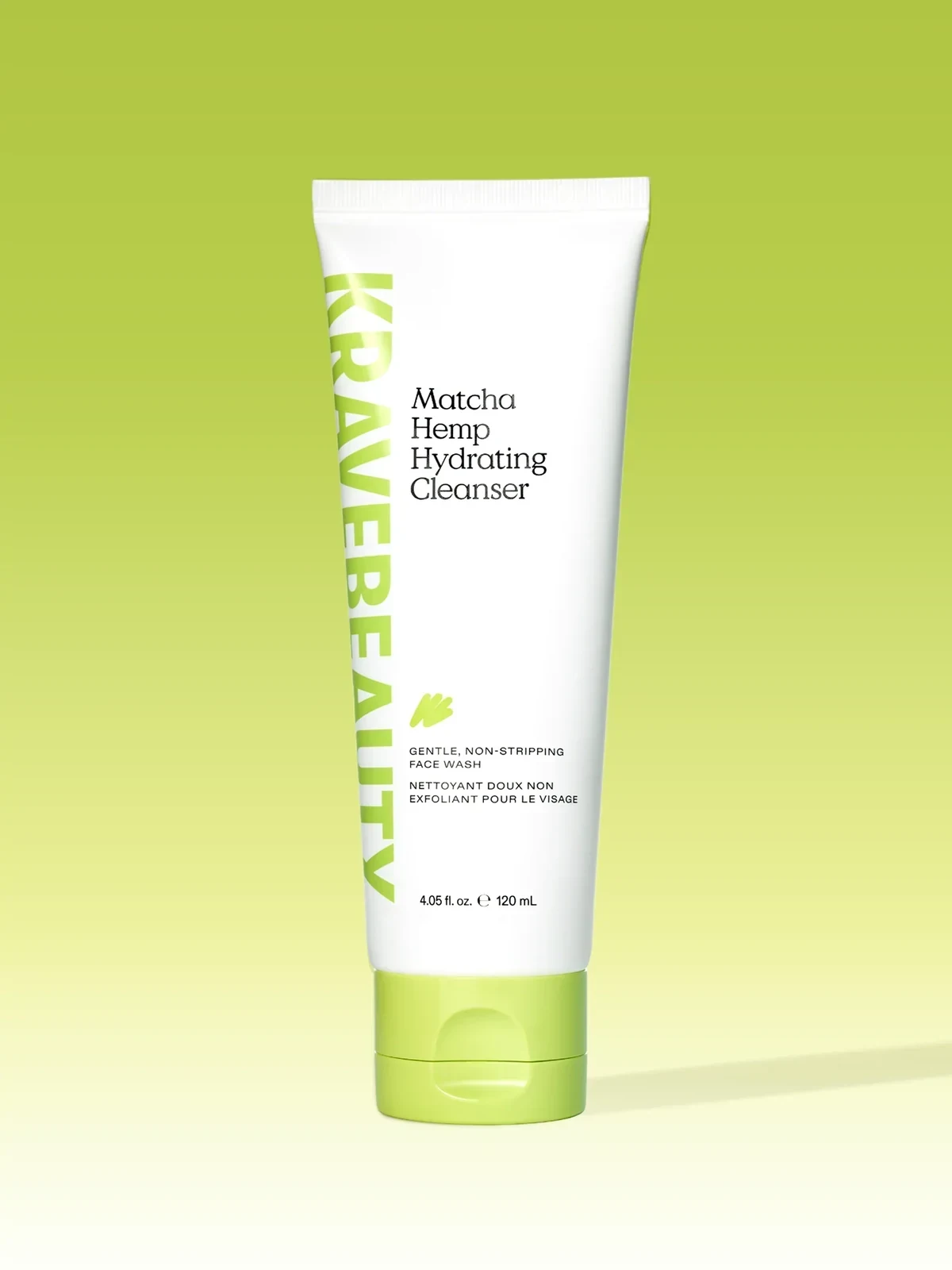 Krave Beauty Matcha Hemp Hydrating Cleanser product image