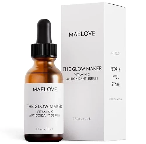 Maelove Glow Maker Vitamin C Serum product image
