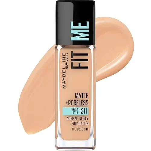 Maybelline Fit Me Matte + Poreless Foundation product image