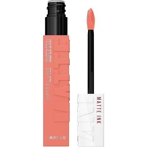 Maybelline SuperStay Matte Ink Liquid Lipstick product image
