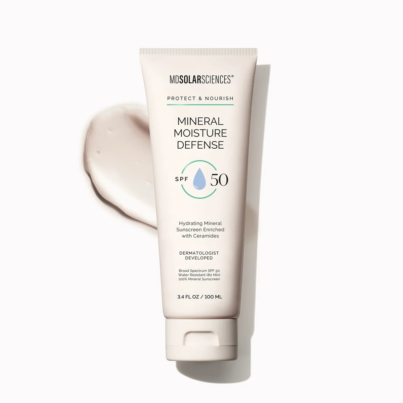 MDSolarSciences Mineral Moisture Defense SPF 50 product image