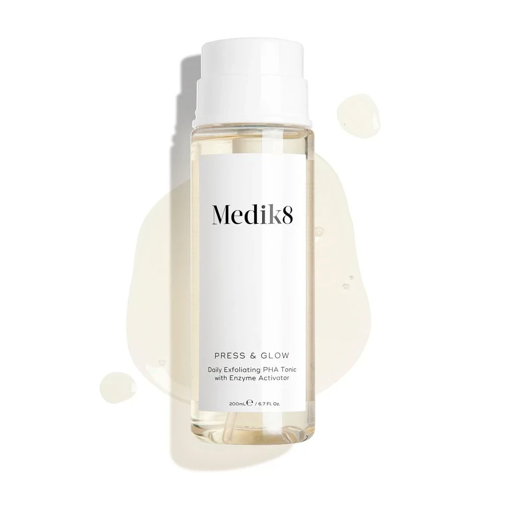 Medik8 Press & Glow Daily Exfoliating PHA Tonic product image