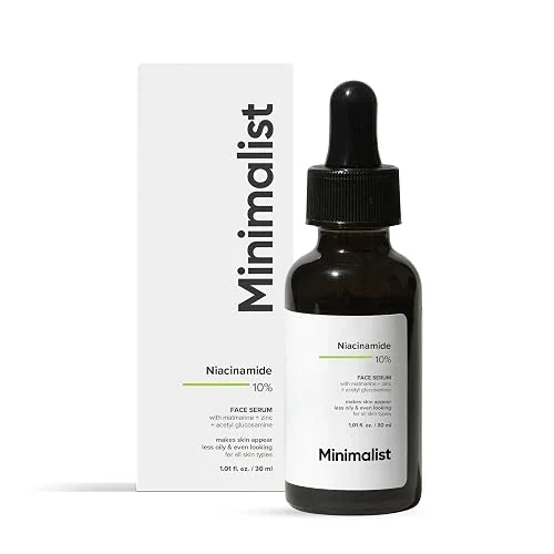 Minimalist Niacinamide 10% + Zinc 1% product image