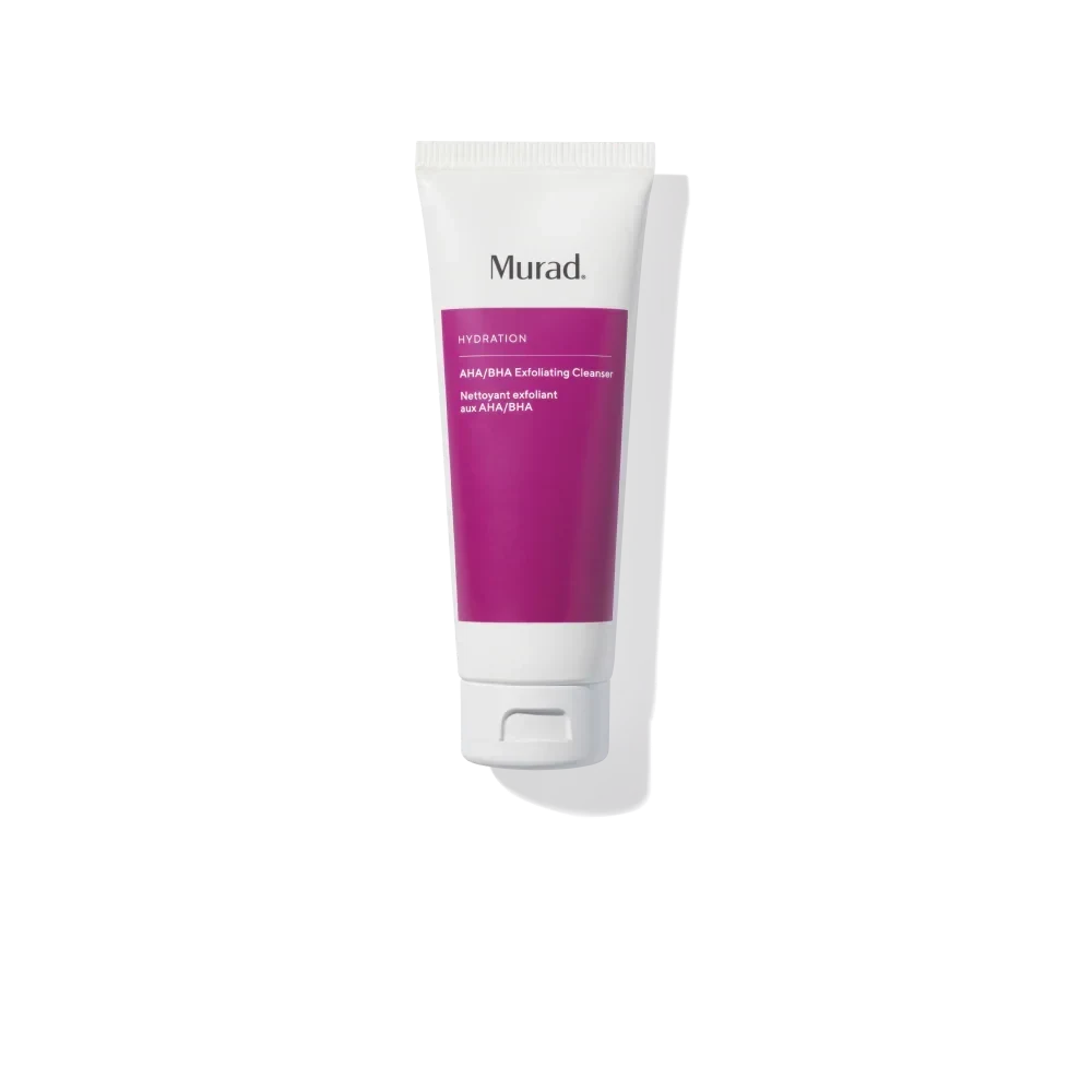 Murad AHA/BHA Exfoliating Cleanser product image