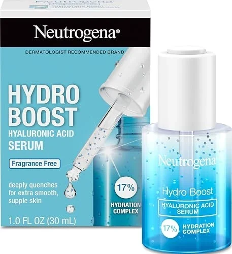 Neutrogena Hydro Boost Hyaluronic Acid Serum product image