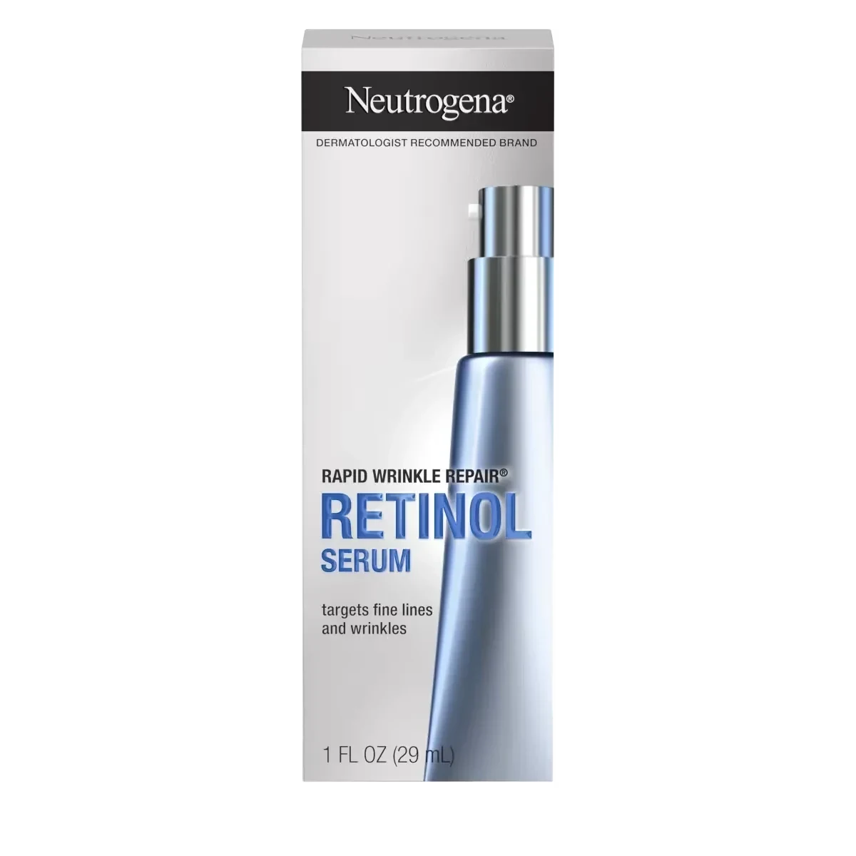 Neutrogena Rapid Wrinkle Repair Retinol Serum product image