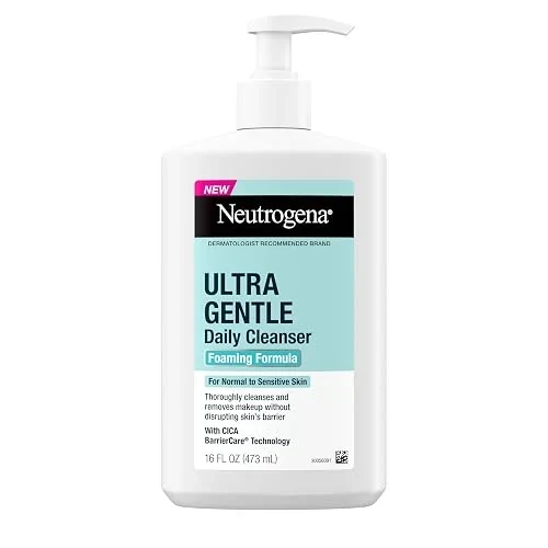 Neutrogena Ultra Gentle Daily Cleanser product image