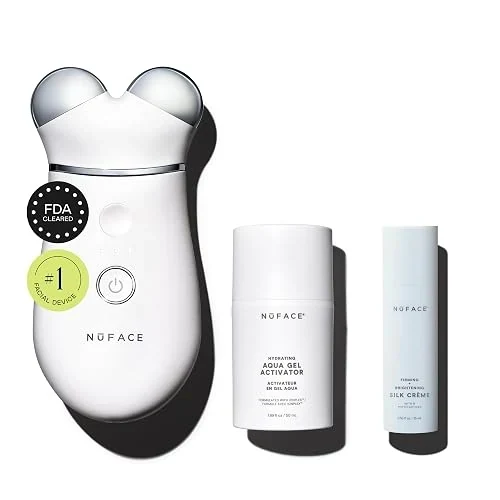 NuFACE Trinity Facial Toning Device product image