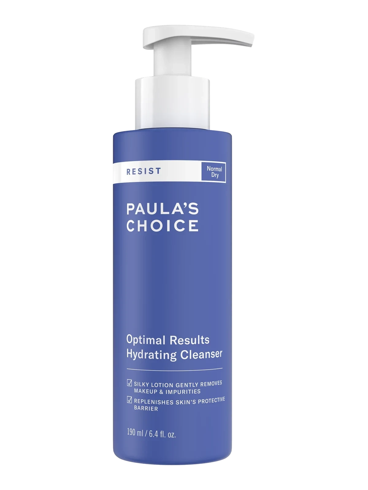 Paula's Choice Optimal Results Hydrating Cleanser product image