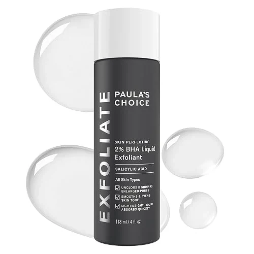 Paula's Choice Skin Perfecting 2% BHA Liquid Exfoliant product image