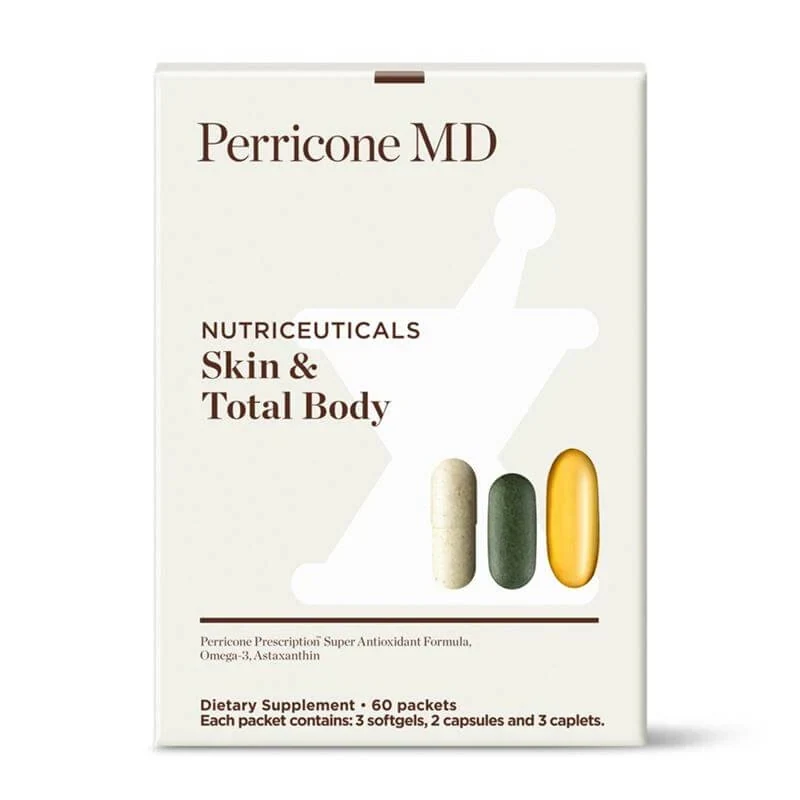Perricone MD Skin and Total Body Dietary Supplement product image