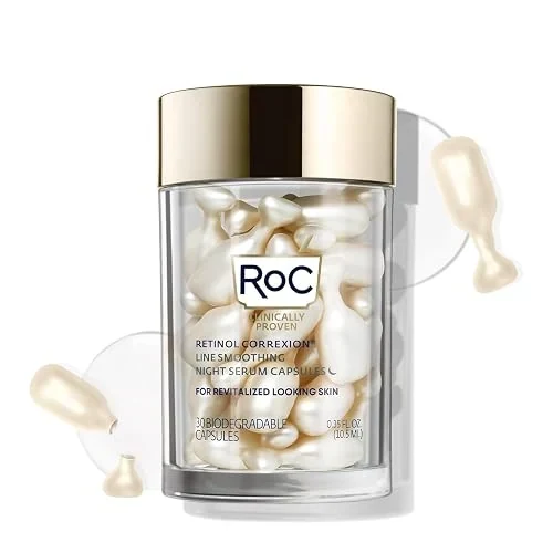 RoC Retinol Correxion Line Smoothing Serum product image