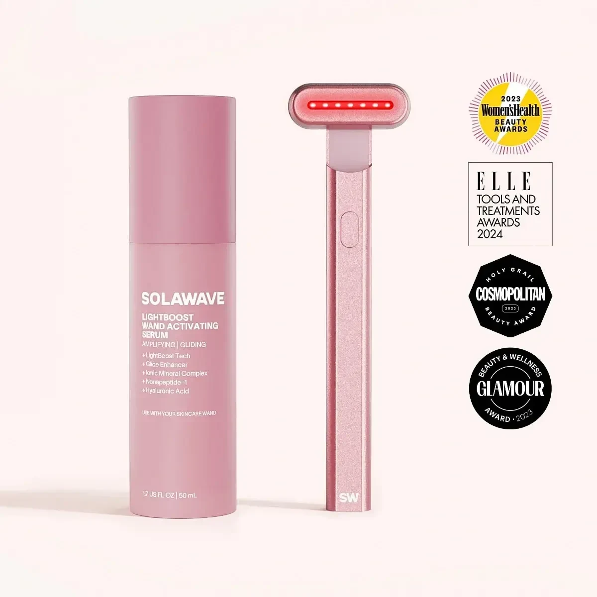 Solawave 4-in-1 Radiant Renewal Skincare Wand product image