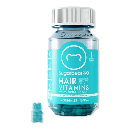 SugarBearHair Vitamins product image