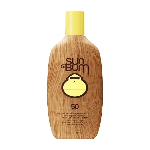 Sun Bum Original SPF 50 Sunscreen Lotion product image
