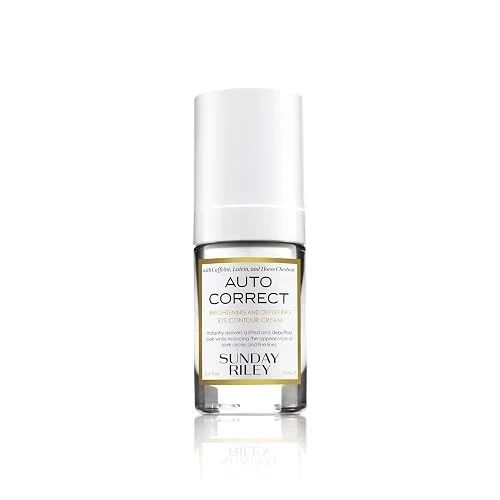 Sunday Riley Auto Correct Brightening Eye Contour Cream product image